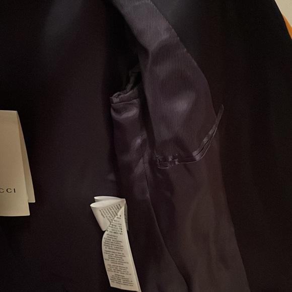 Gucci Jacket Acetato Duchesse - Picture 13 of 16